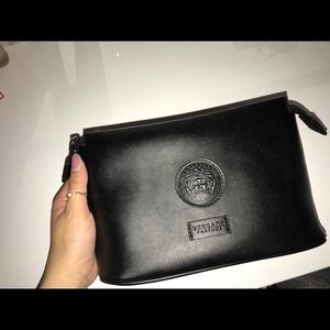 versace makeup bag